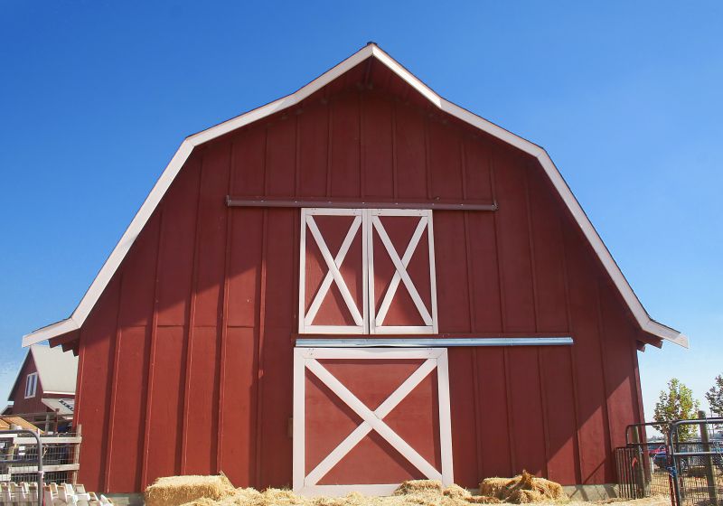 Barn Renovation in Alpharetta, GA