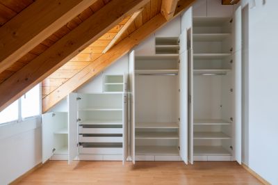 Bookcase Installation in Fairfax, VA