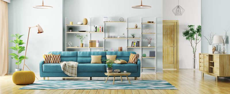 Bookshelves Installation in Woodbridge, VA