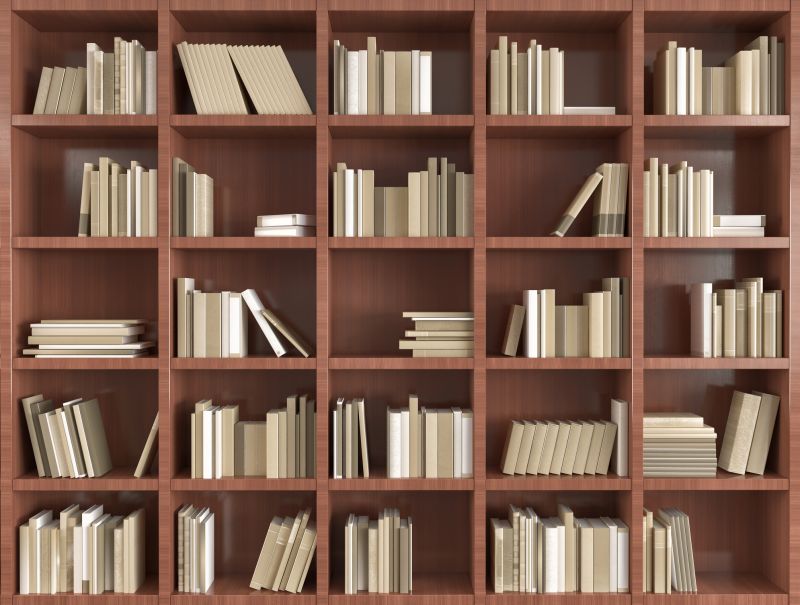 Built In Bookshelves Installation in Alexandria, VA
