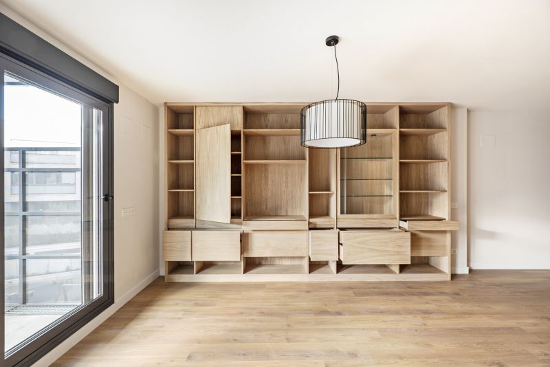 Built In Furniture Construction in Alexandria, VA