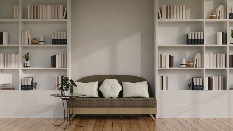 Built In Shelving Service in Frederick, MD