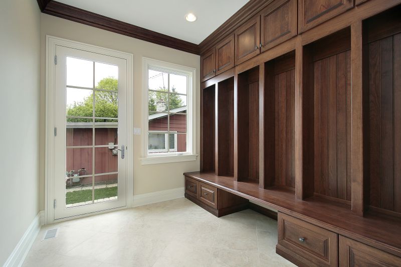 Built In Tv Cabinetry in Alexandria, VA
