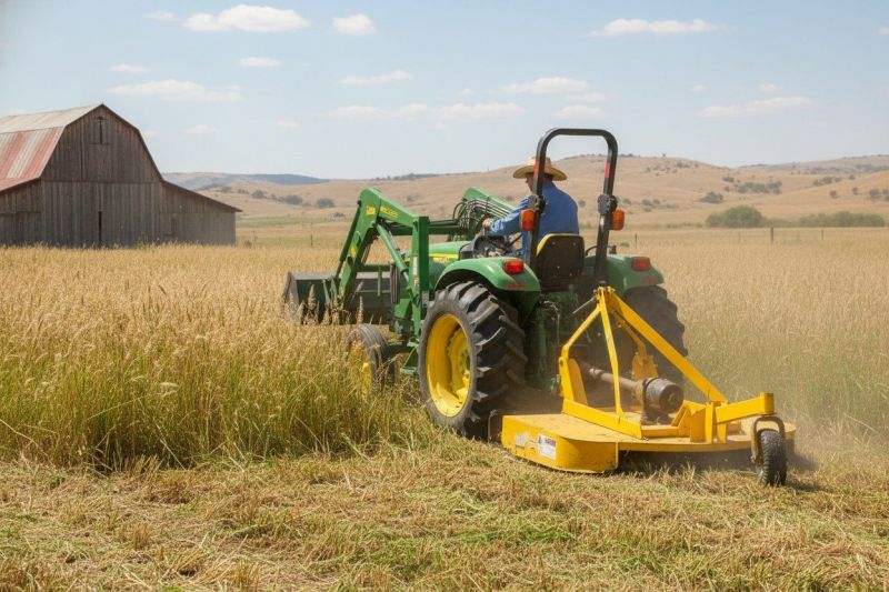Custom Barn Construction