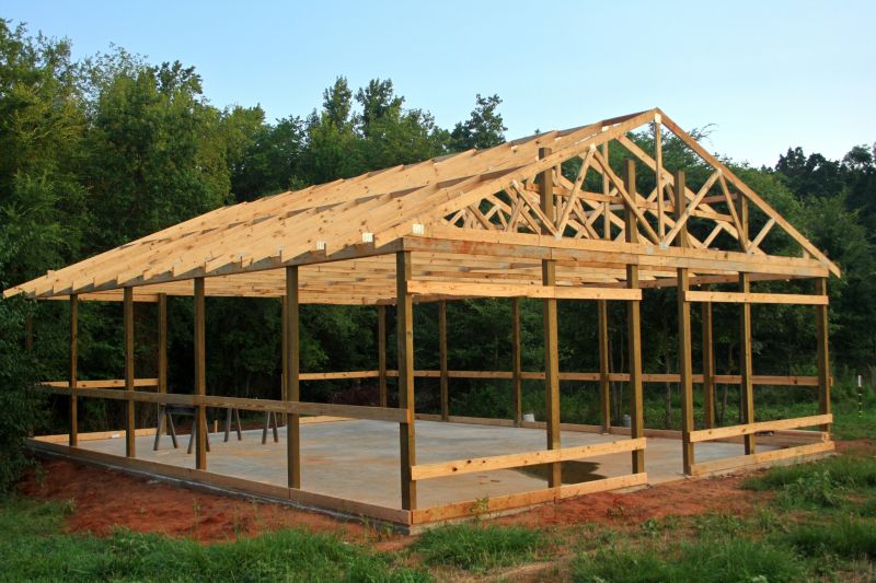 Custom Barn Construction
