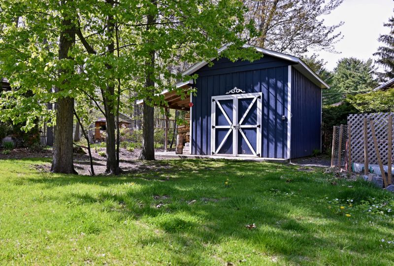 Custom Barn Construction