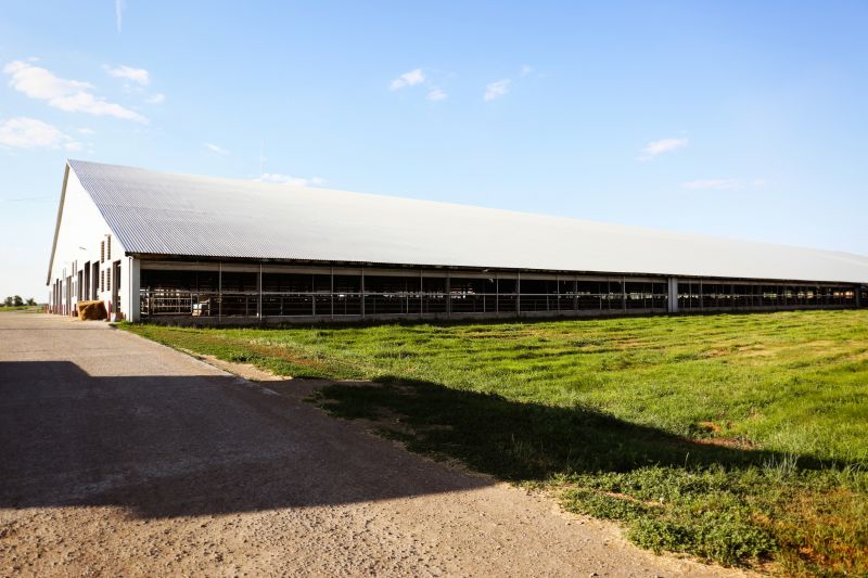 Large-Scale Barns