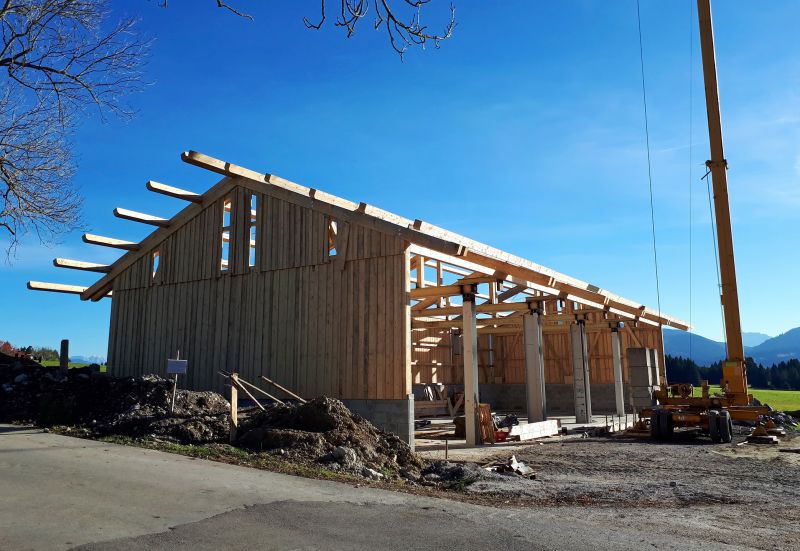 Completed Barn Projects