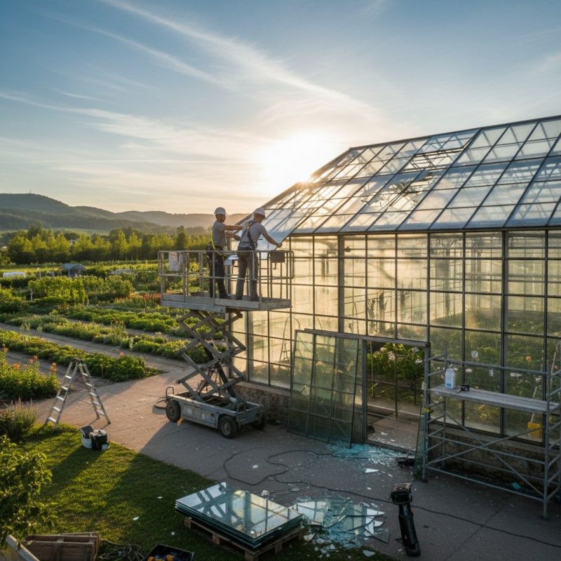 Greenhouse Construction