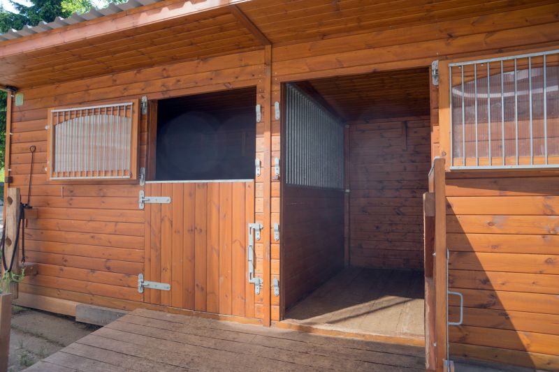 Outbuilding Construction in Conroe, TX