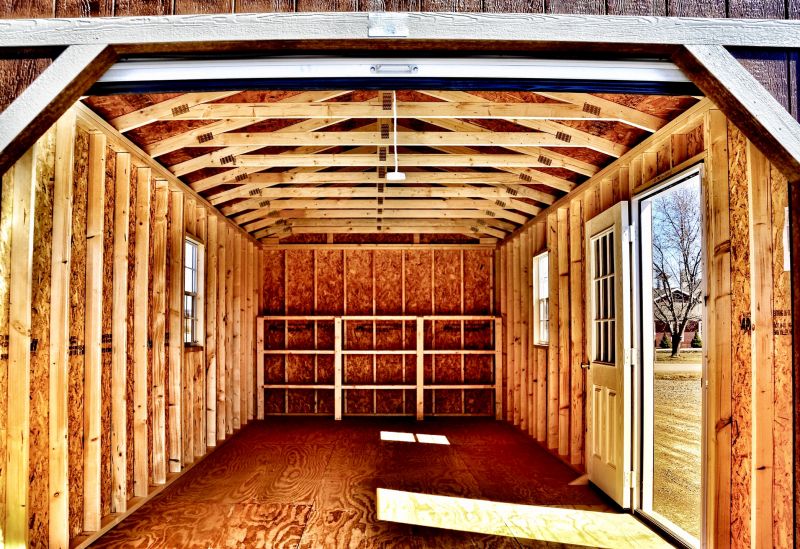 Shed Roof Repair in Olathe, KS