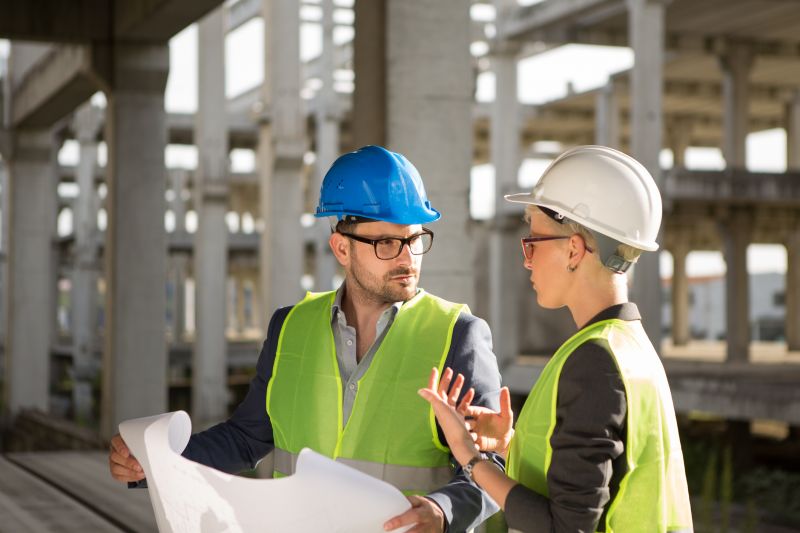 Pre-construction Planning