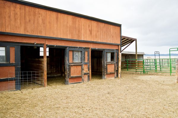 Horse Barn Design